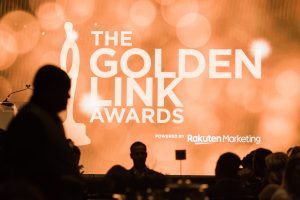 Golden Link Awards Identity