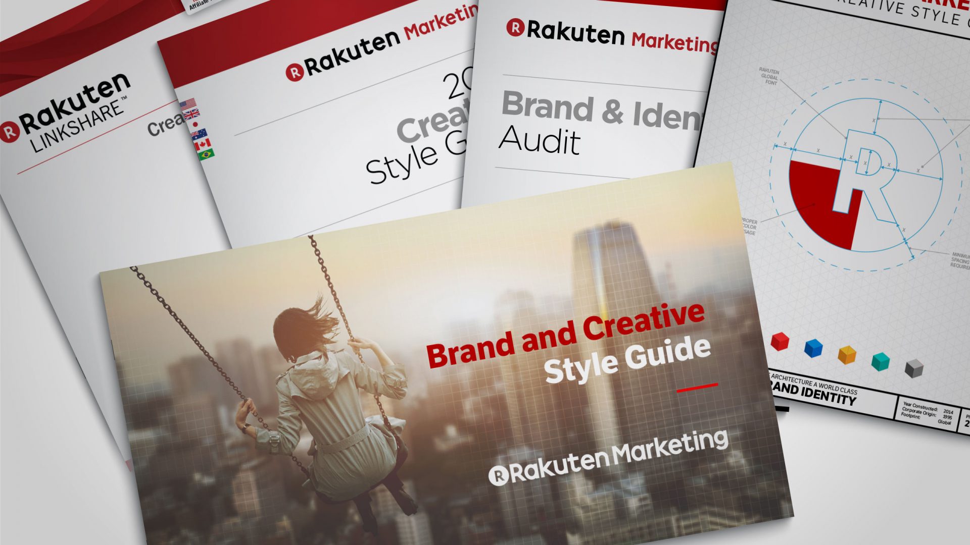 Brand & Creative Style Guides